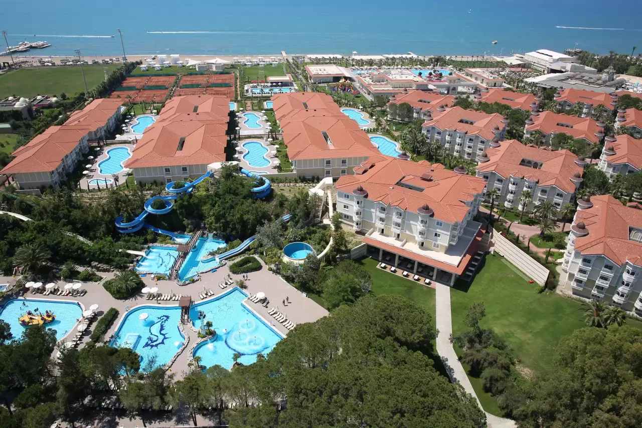 Gural Premier Belek - Antalya Havali̇mani Transfer - ICON TURIZM - CONCIERGE EXCLUSIVE SERVICE 